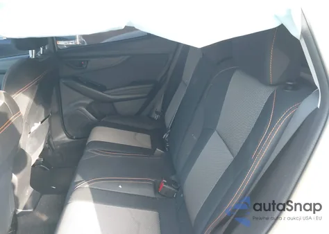 2020 Subaru Crosstrek Premium from USA, damaged, VIN JF2GTAEC8LH254108